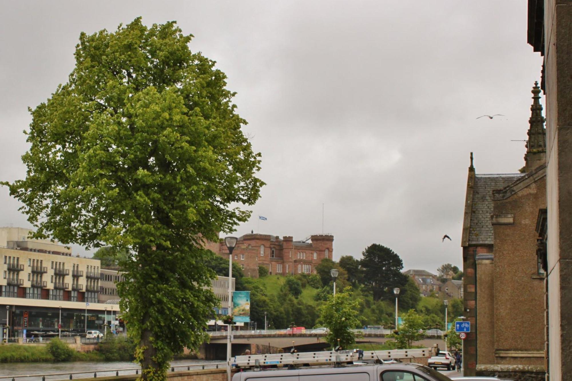 Apartment Newly Refurbished Ground Floor Flat, Inverness